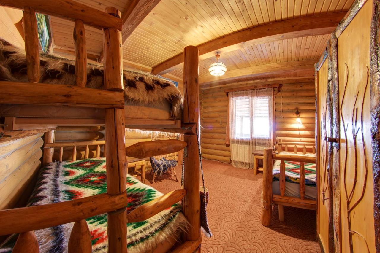 Hotel Gutsulia Буковел Стая снимка
