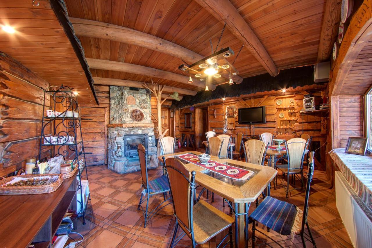 Hotel Gutsulia Буковел Стая снимка