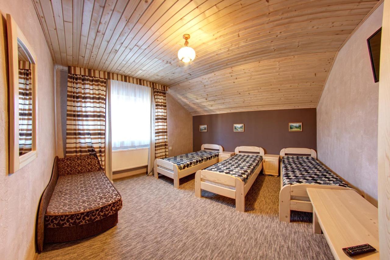 Hotel Gutsulia Буковел Стая снимка