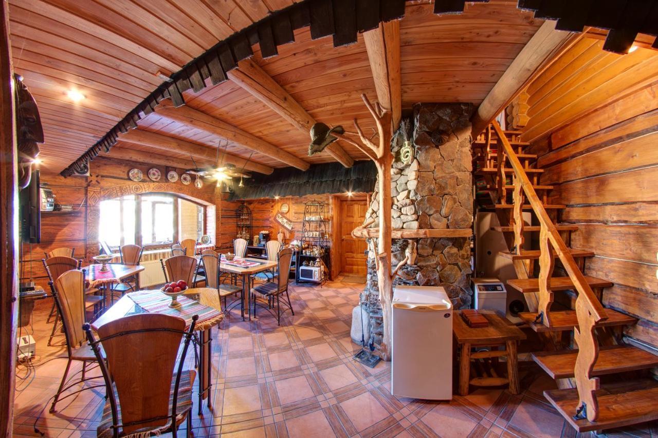 Hotel Gutsulia Буковел Стая снимка