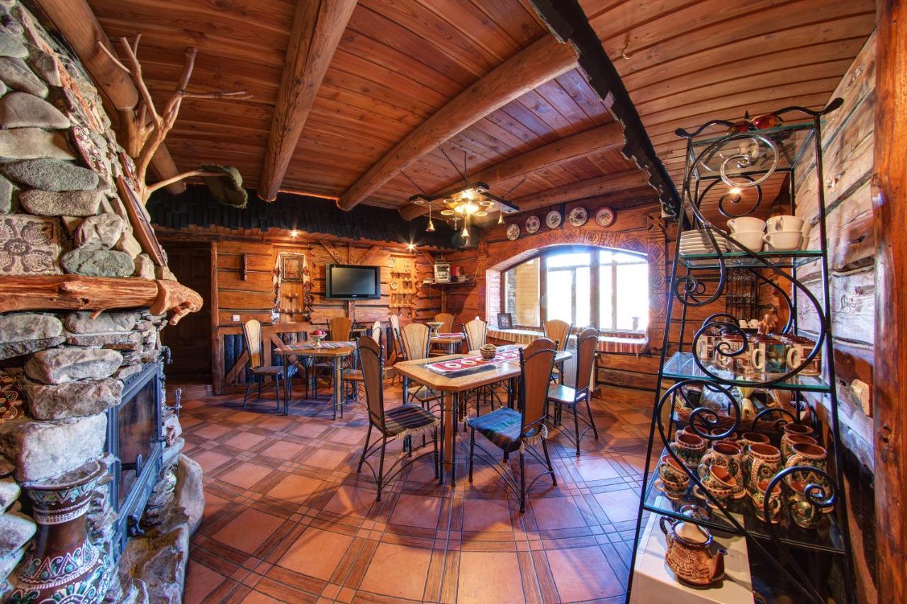 Hotel Gutsulia Буковел Стая снимка