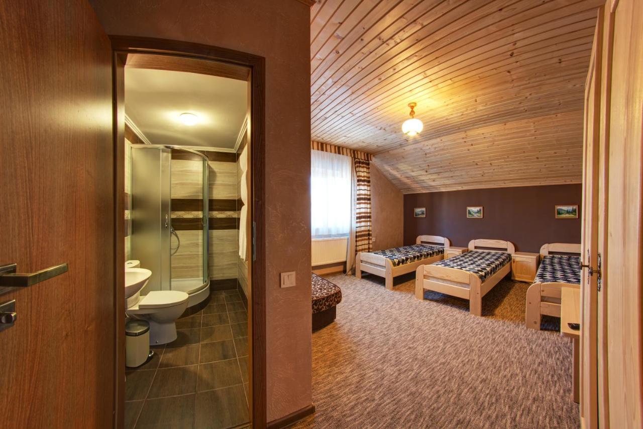 Hotel Gutsulia Буковел Стая снимка