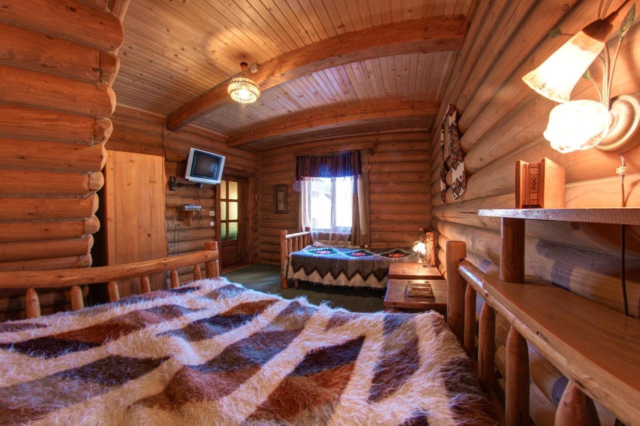 Hotel Gutsulia Буковел Стая снимка