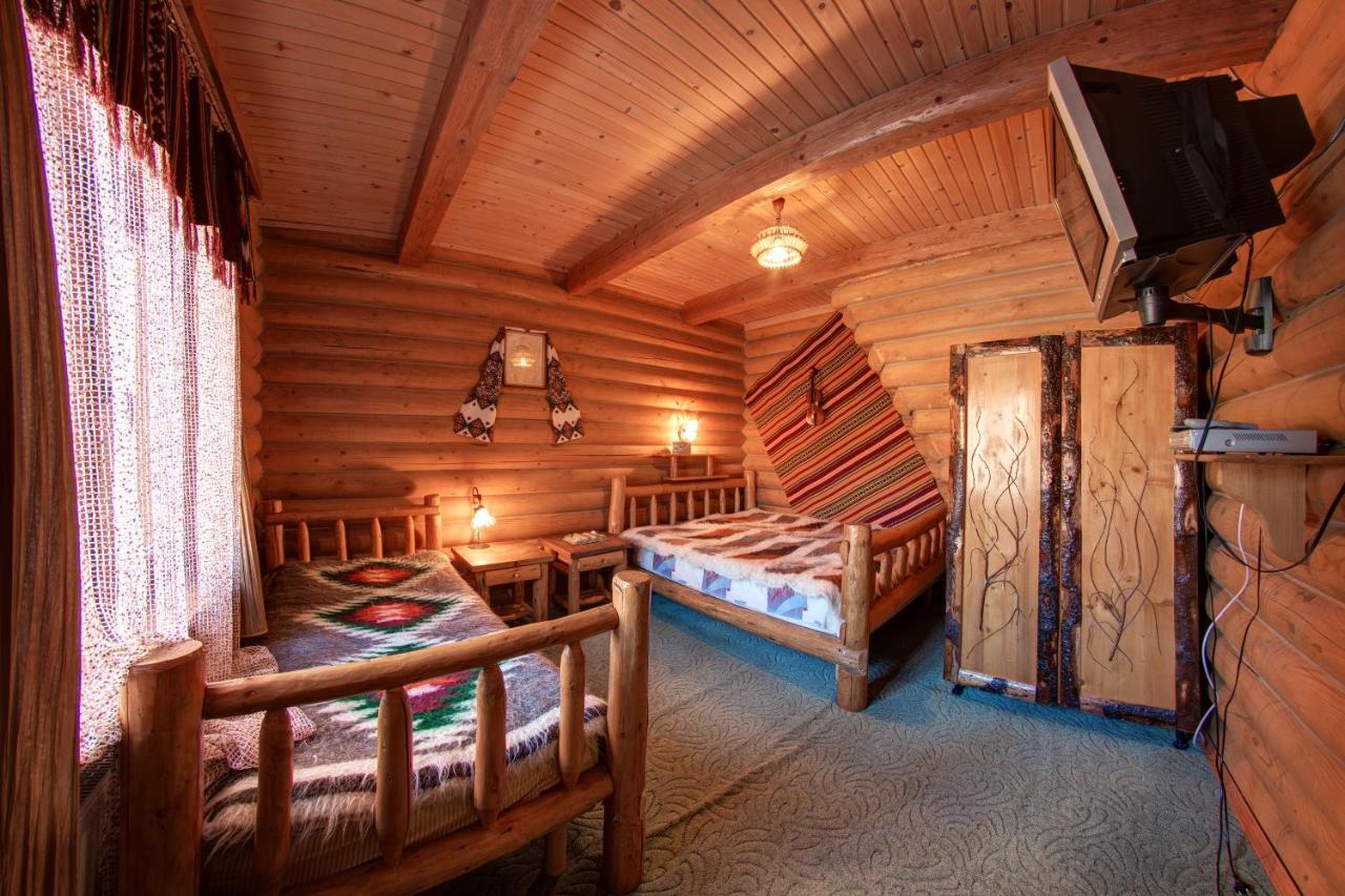 Hotel Gutsulia Буковел Стая снимка