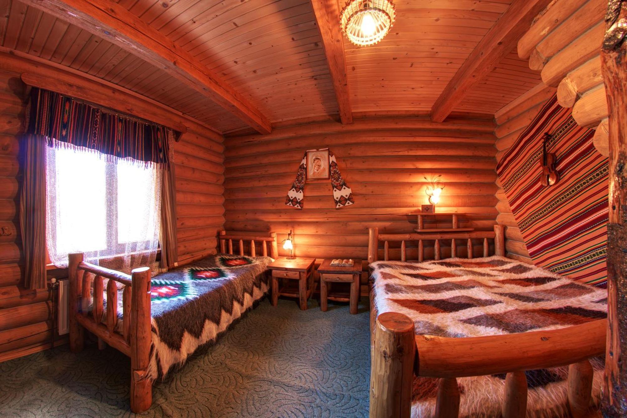 Hotel Gutsulia Буковел Екстериор снимка