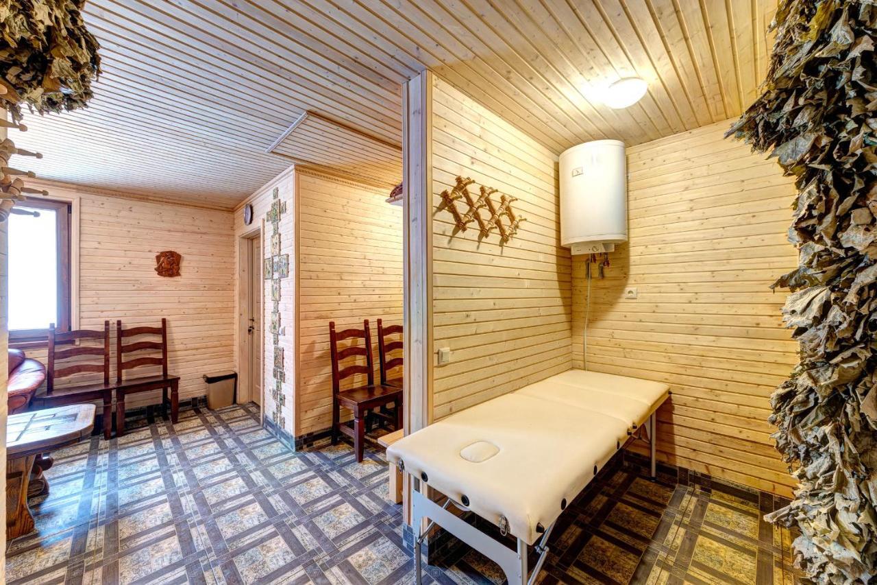 Hotel Gutsulia Буковел Екстериор снимка
